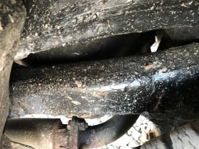 Mitsubishi Pajero 2, 5tdi.135x.km. - 2700 € / 5280.74 лв. - 54605025 6