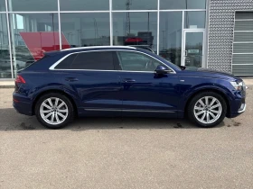 Audi Q8 TECHNIK * ОБДУХВАНЕ * ПАНОРАМА * ДИСТРОНИК * CAR F | Auto.bg — изображение 3