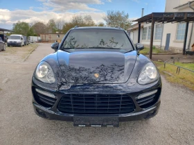 ����� �� �������� �� Porsche Cayenne 4.8 V8 Bi-turbo full