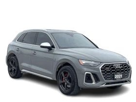 Audi SQ5 * Progressiv /Sound Enhancing Exhaust * CARFAX * Ц | Auto.bg — изображение 13