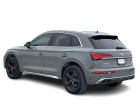 Audi SQ5 * Progressiv /Sound Enhancing Exhaust * CARFAX * Ц | Auto.bg — изображение 5