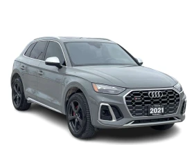 Audi SQ5 * Progressiv /Sound Enhancing Exhaust * CARFAX * Ц | Auto.bg — изображение 14