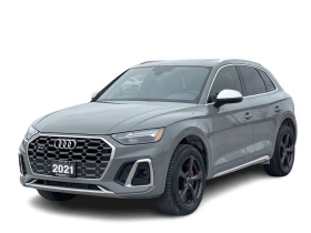 Audi SQ5 * Progressiv /Sound Enhancing Exhaust * CARFAX * Ц | Auto.bg — изображение 2