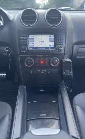 Mercedes-Benz ML 320 4matic * 7G * Airmatic * ������ * ������ | Mobile.bg � ����� ������ 11