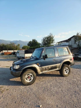 Hyundai Galloper 2.5 | Auto.bg — изображение 7