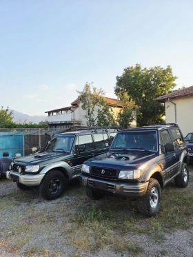 Hyundai Galloper 2.5