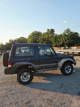 Hyundai Galloper 2.5 | Auto.bg — изображение 4