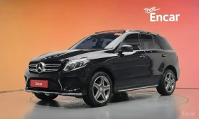 Mercedes-Benz GLE 350 4MATIC * КРАЙНА ЦЕНА ДО БЪЛГАРИЯ