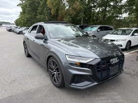 Audi SQ8 4.0 TFSI V8 Premium Plus