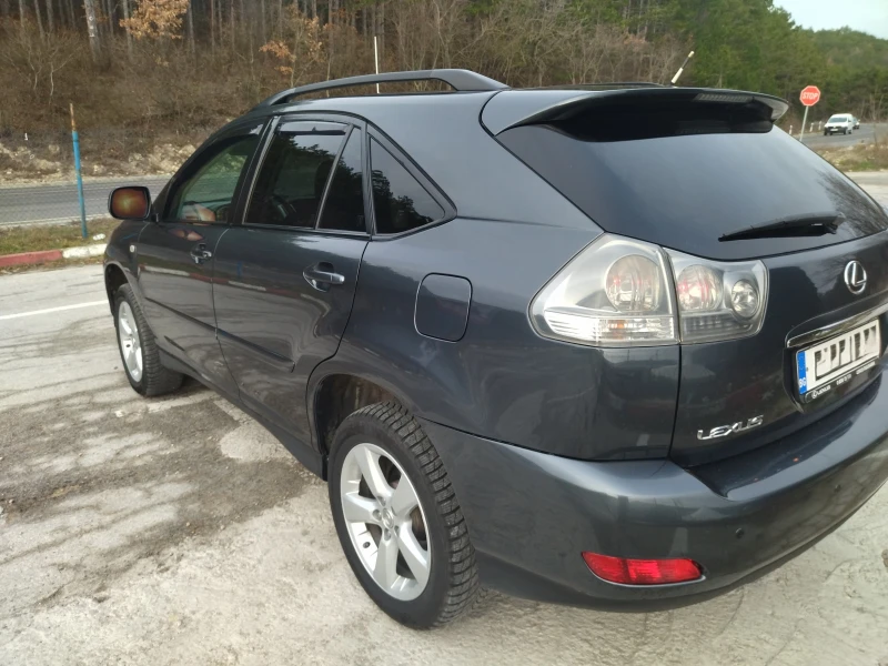 Lexus RX 300 LPG, снимка 5 - Автомобили и джипове - 46871076