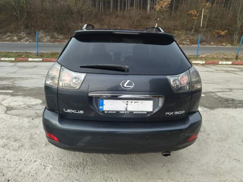 Lexus RX 300 LPG, снимка 4 - Автомобили и джипове - 46871076