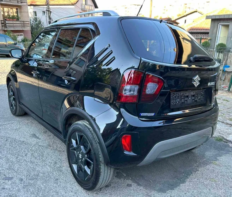 Suzuki Ignis 1.2 HYBRID* All grip* 2021g* 37000km, снимка 4 - Автомобили и джипове - 47584984