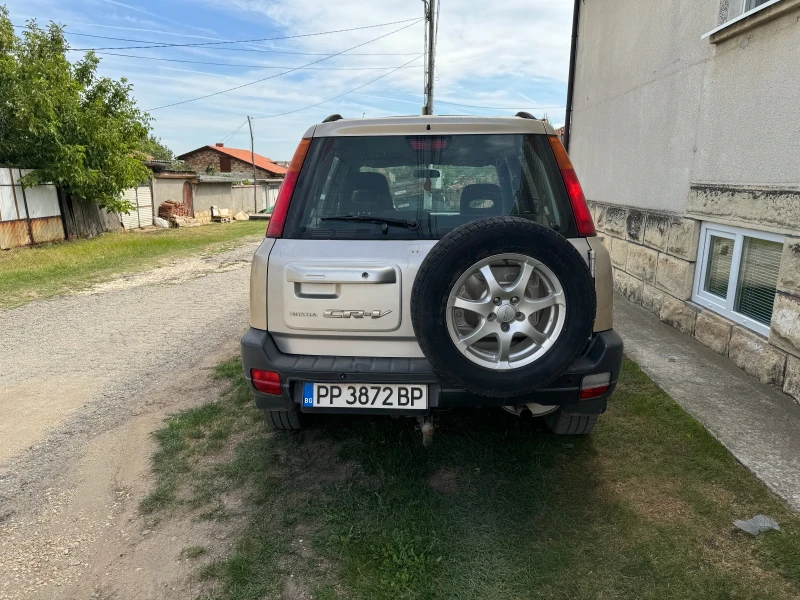 Honda Cr-v 2.0i (без газ), снимка 6 - Автомобили и джипове - 47190738