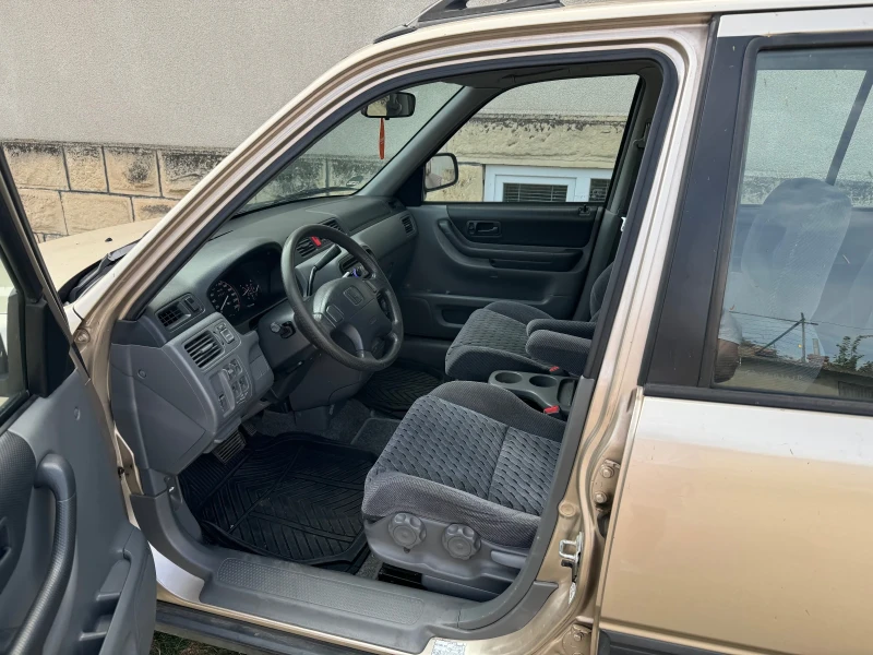 Honda Cr-v 2.0i (без газ), снимка 9 - Автомобили и джипове - 47190738