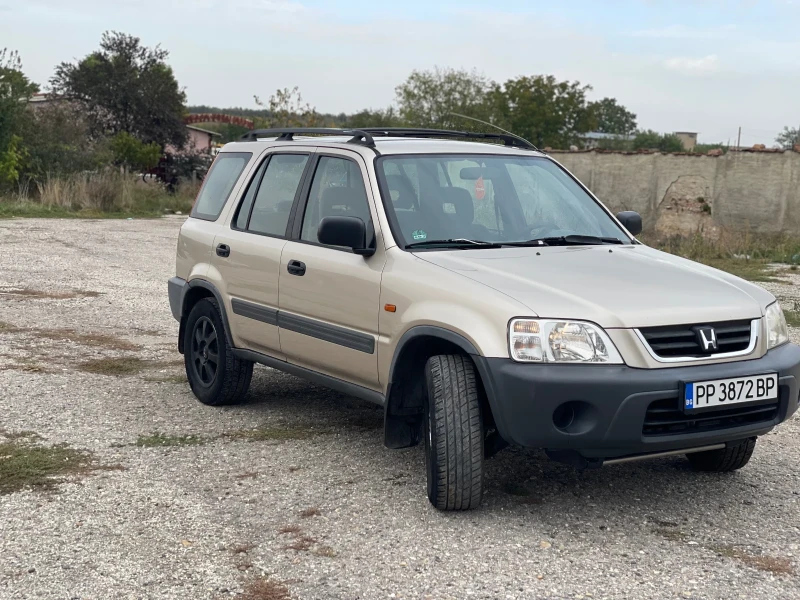 Honda Cr-v 2.0i (без газ), снимка 7 - Автомобили и джипове - 47517674