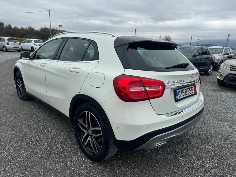 Mercedes-Benz GLA 220 GLA 220 CDI AMG 4MATIC NAVI KAMERA , снимка 6 - Автомобили и джипове - 47990352