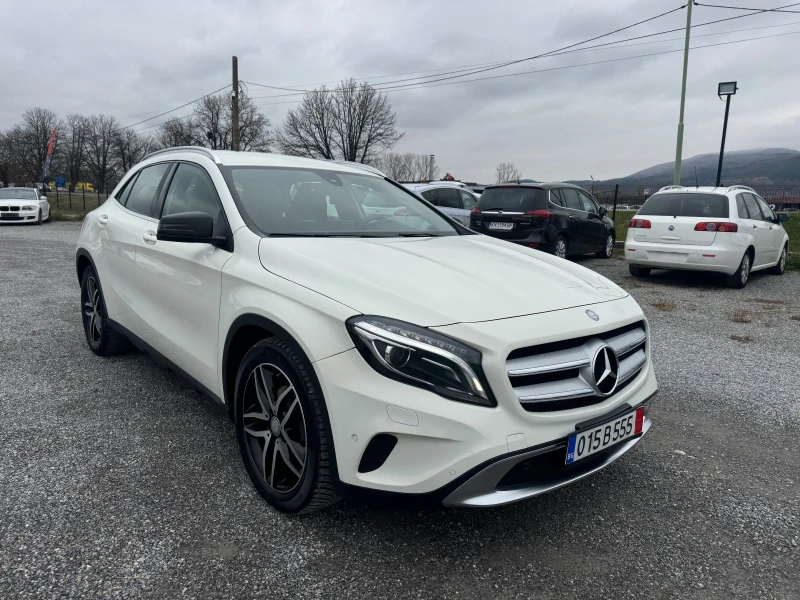 Mercedes-Benz GLA 220 GLA 220 CDI AMG 4MATIC NAVI KAMERA , снимка 3 - Автомобили и джипове - 47990352