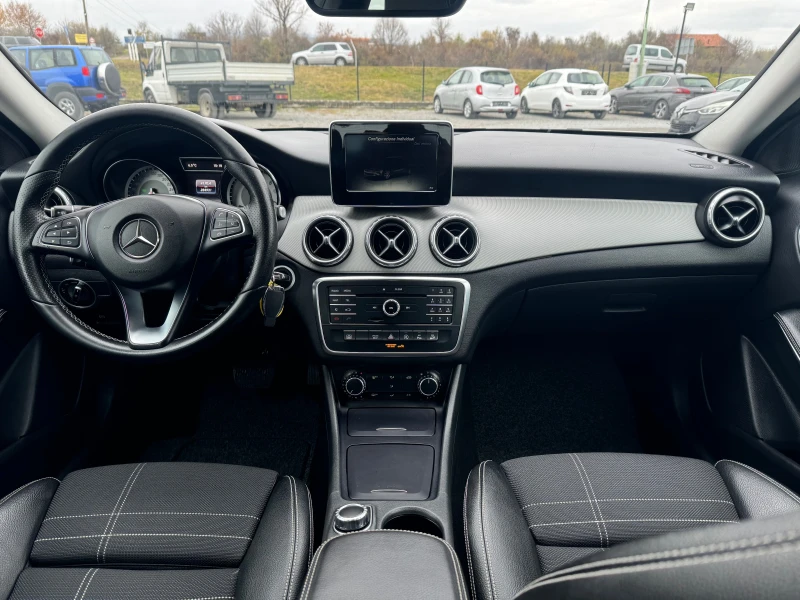 Mercedes-Benz GLA 220 GLA 220 CDI AMG 4MATIC NAVI KAMERA , снимка 11 - Автомобили и джипове - 47990352