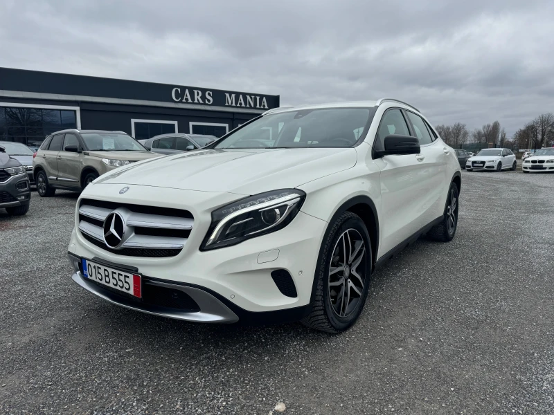 Mercedes-Benz GLA 220 GLA 220 CDI AMG 4MATIC NAVI KAMERA , снимка 1 - Автомобили и джипове - 47990352