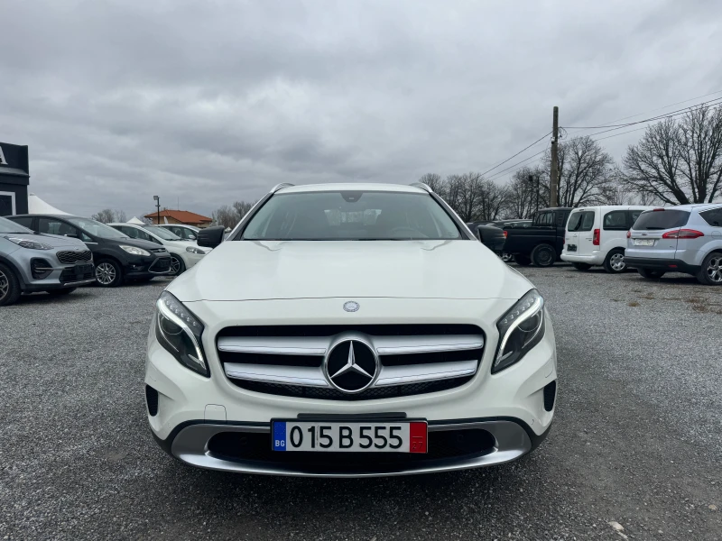 Mercedes-Benz GLA 220 GLA 220 CDI AMG 4MATIC NAVI KAMERA , снимка 2 - Автомобили и джипове - 47990352