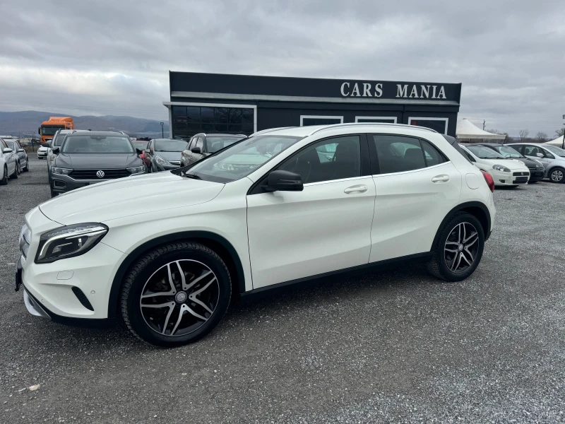 Mercedes-Benz GLA 220 GLA 220 CDI AMG 4MATIC NAVI KAMERA , снимка 5 - Автомобили и джипове - 47990352