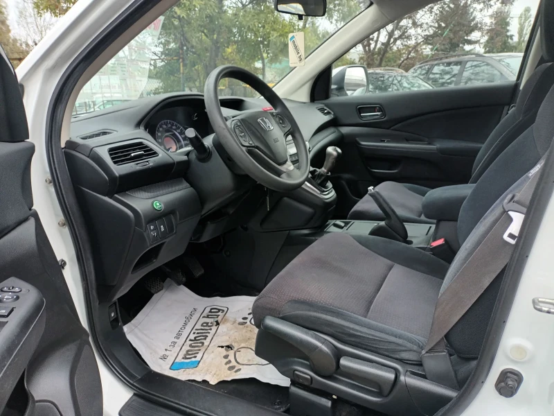 Honda Cr-v 1.6d-120ps, снимка 11 - Автомобили и джипове - 49242491