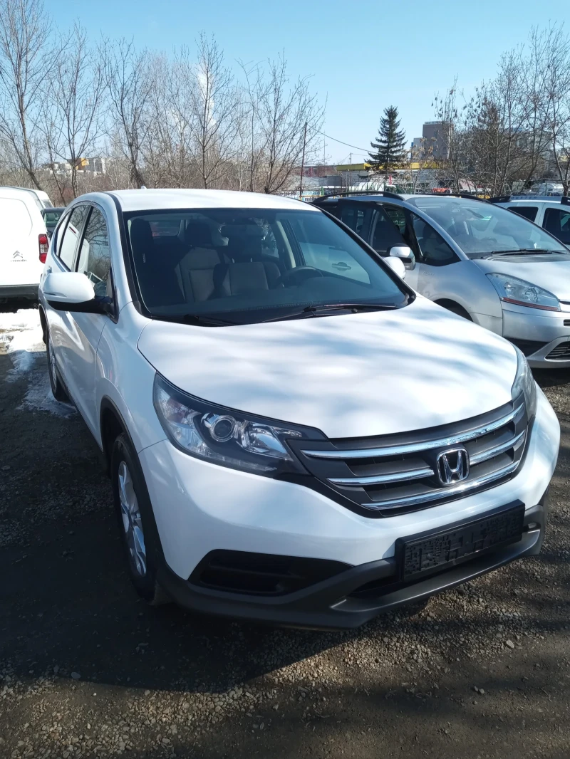 Honda Cr-v 1.6d-120ps, снимка 2 - Автомобили и джипове - 49242491