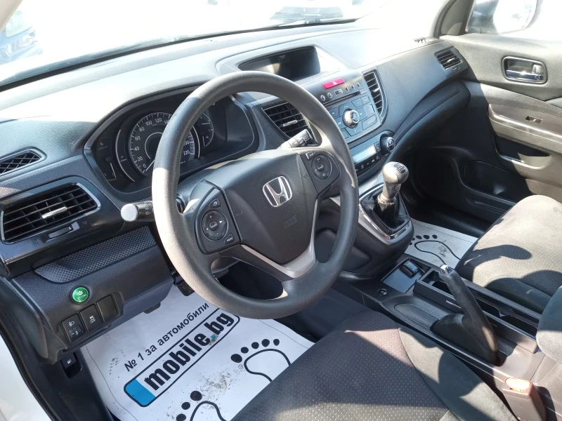 Honda Cr-v 1.6d-120ps, снимка 14 - Автомобили и джипове - 49242491