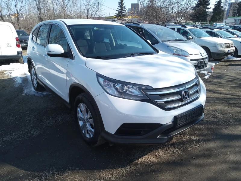 Honda Cr-v 1.6d-120ps, снимка 4 - Автомобили и джипове - 49242491