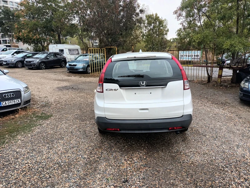 Honda Cr-v 1.6d-120ps, снимка 4 - Автомобили и джипове - 49242491