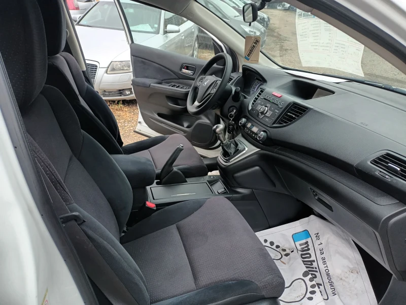 Honda Cr-v 1.6d-120ps, снимка 14 - Автомобили и джипове - 49242491