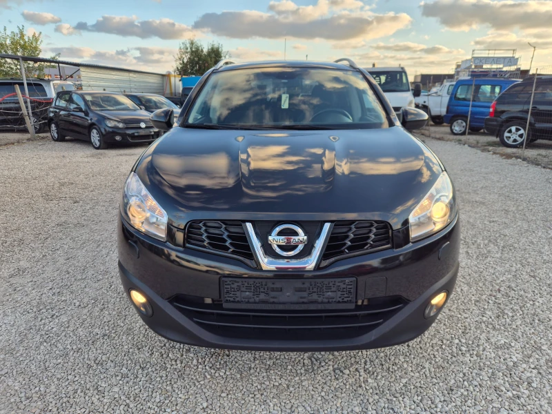 Nissan Qashqai 2.0dci fecelift, снимка 2 - Автомобили и джипове - 51801338