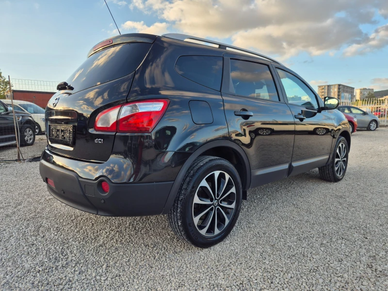 Nissan Qashqai 2.0dci fecelift, снимка 6 - Автомобили и джипове - 51801338