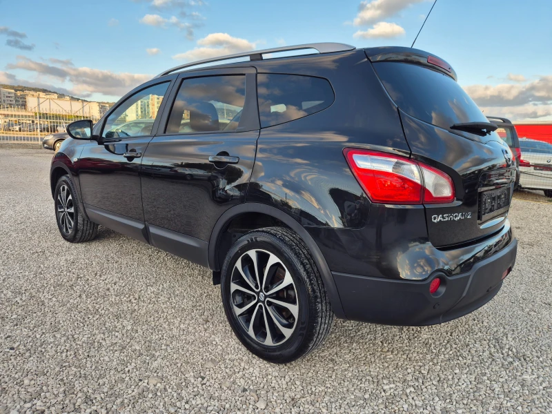 Nissan Qashqai 2.0dci fecelift, снимка 4 - Автомобили и джипове - 51801338