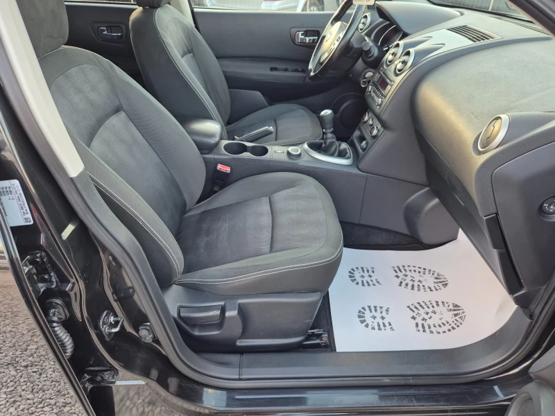 Nissan Qashqai 2.0dci fecelift, снимка 13 - Автомобили и джипове - 51801338
