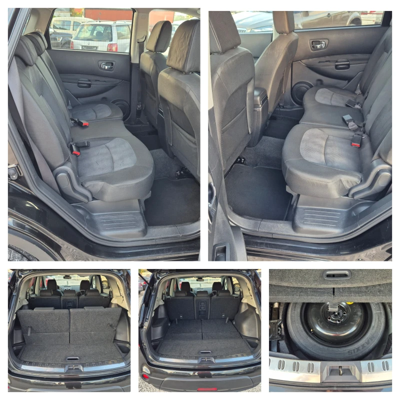 Nissan Qashqai 2.0dci fecelift, снимка 15 - Автомобили и джипове - 51801338