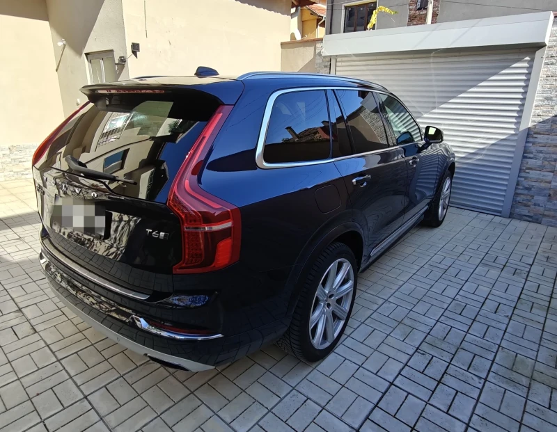 Volvo Xc90 T6 Inscription , снимка 3 - Автомобили и джипове - 52287564