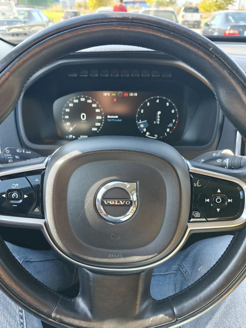 Volvo Xc90 T6 Inscription , снимка 11 - Автомобили и джипове - 52287564