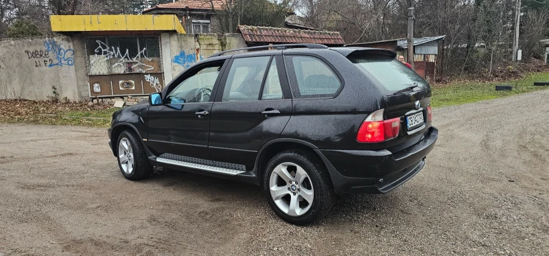 BMW X5, снимка 6 - Автомобили и джипове - 52550820