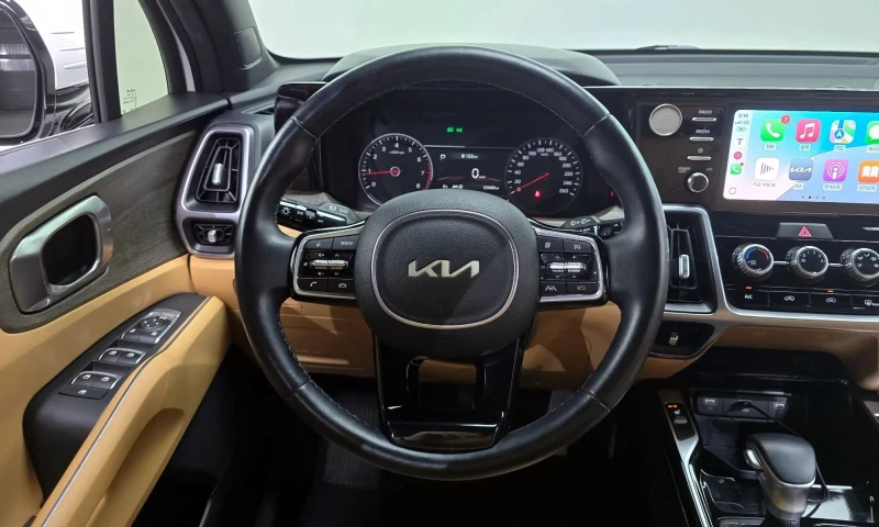 Kia Sorento 2.5T 2Wd, снимка 13 - Автомобили и джипове - 53000953