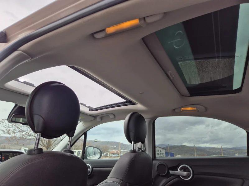 Fiat 500X 1.6Mjet EURO6, снимка 11 - Автомобили и джипове - 53066163