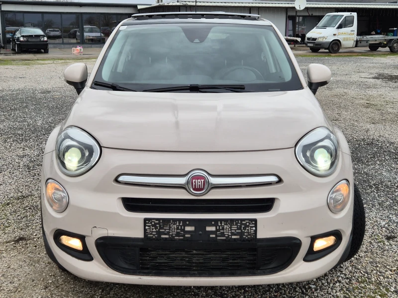 Fiat 500X 1.6Mjet EURO6, снимка 3 - Автомобили и джипове - 53066163