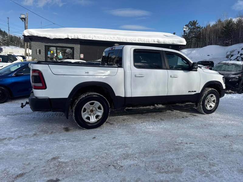 Dodge RAM 1500 * Rebel * CARFAX * БЕЗ ПЪРВОНАЧАЛНА ВНОСКА, снимка 4 - Автомобили и джипове - 53200841