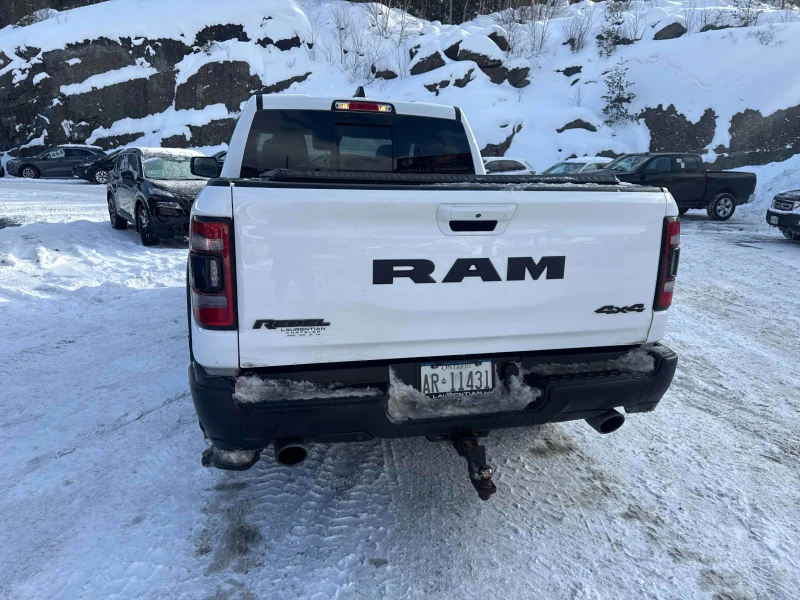 Dodge RAM 1500 * Rebel * CARFAX * БЕЗ ПЪРВОНАЧАЛНА ВНОСКА, снимка 5 - Автомобили и джипове - 53200841