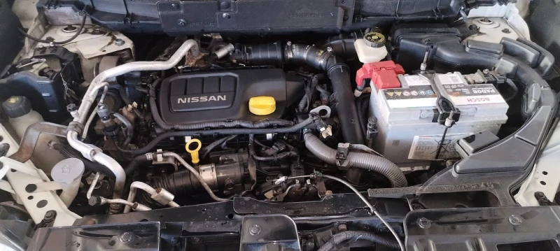 Nissan X-trail 1.6 CDi Euro 5, снимка 11 - Автомобили и джипове - 53209552