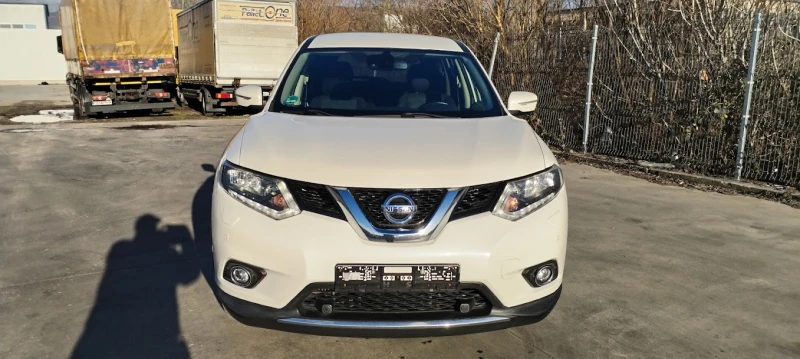 Nissan X-trail 1.6 CDi Euro 5, снимка 5 - Автомобили и джипове - 53209552