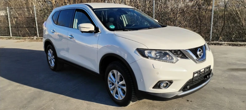 Nissan X-trail 1.6 CDi Euro 5, снимка 6 - Автомобили и джипове - 53209552