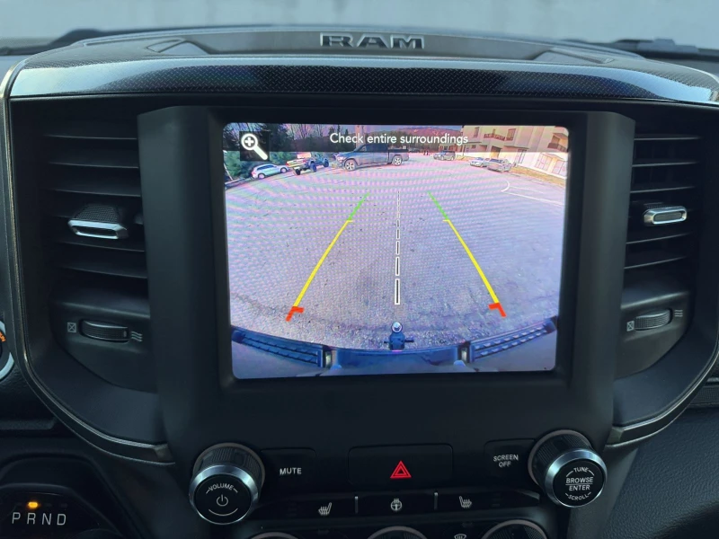 Dodge RAM 1500 5.7L CREW CAB SPORT, снимка 16 - Автомобили и джипове - 53350407