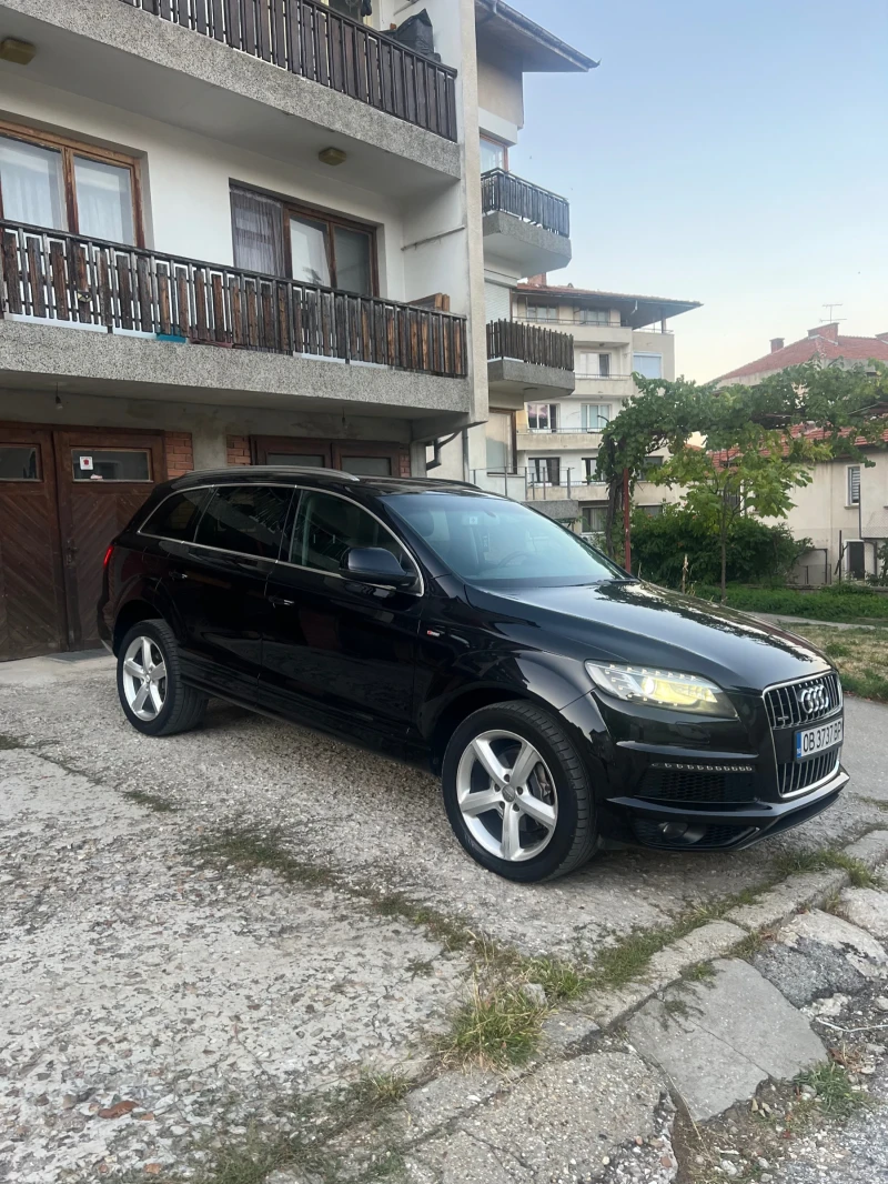 Audi Q7, снимка 2 - Автомобили и джипове - 53392510
