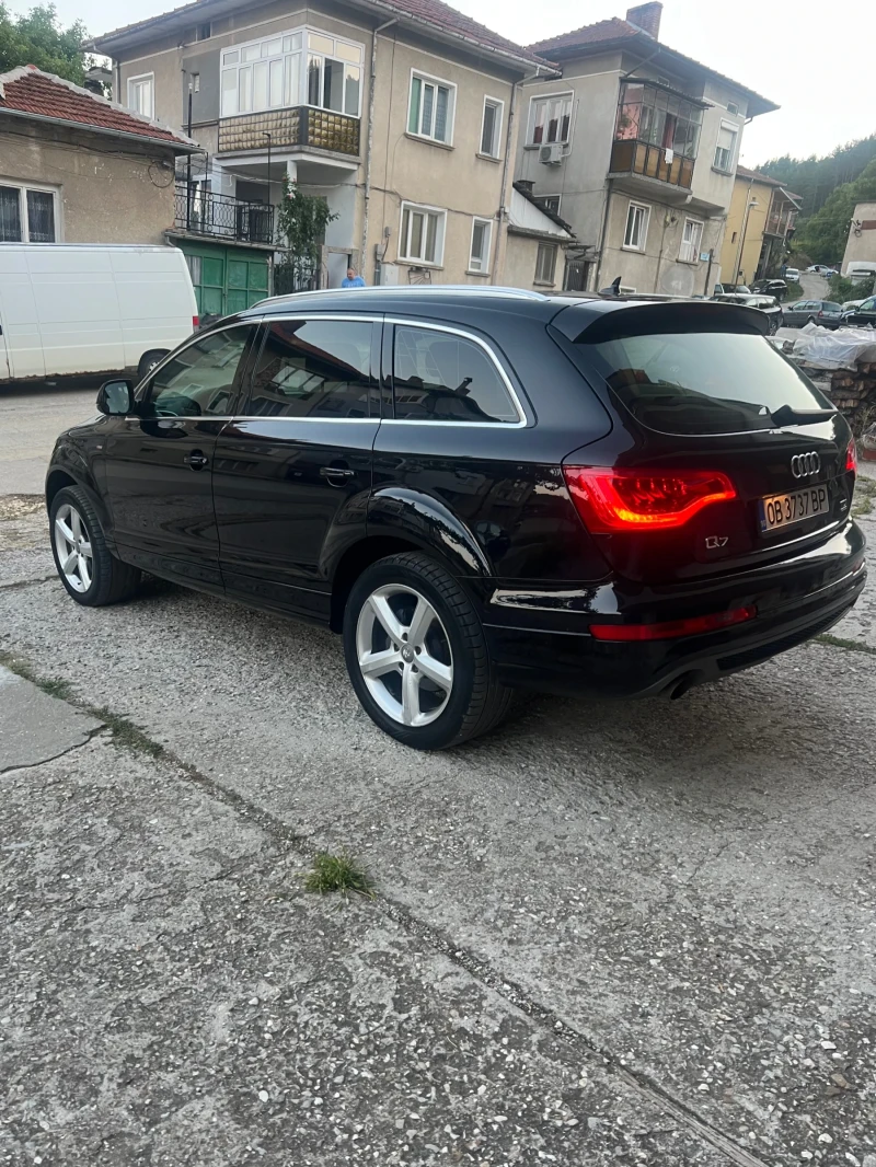 Audi Q7, снимка 5 - Автомобили и джипове - 53392510